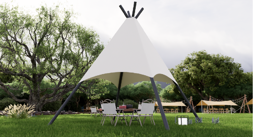 兰溪市营地帐篷厂家：聚焦场景创新，引领露营经济新潮流